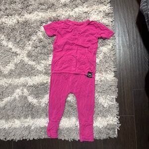 Ready set romper 6-12M